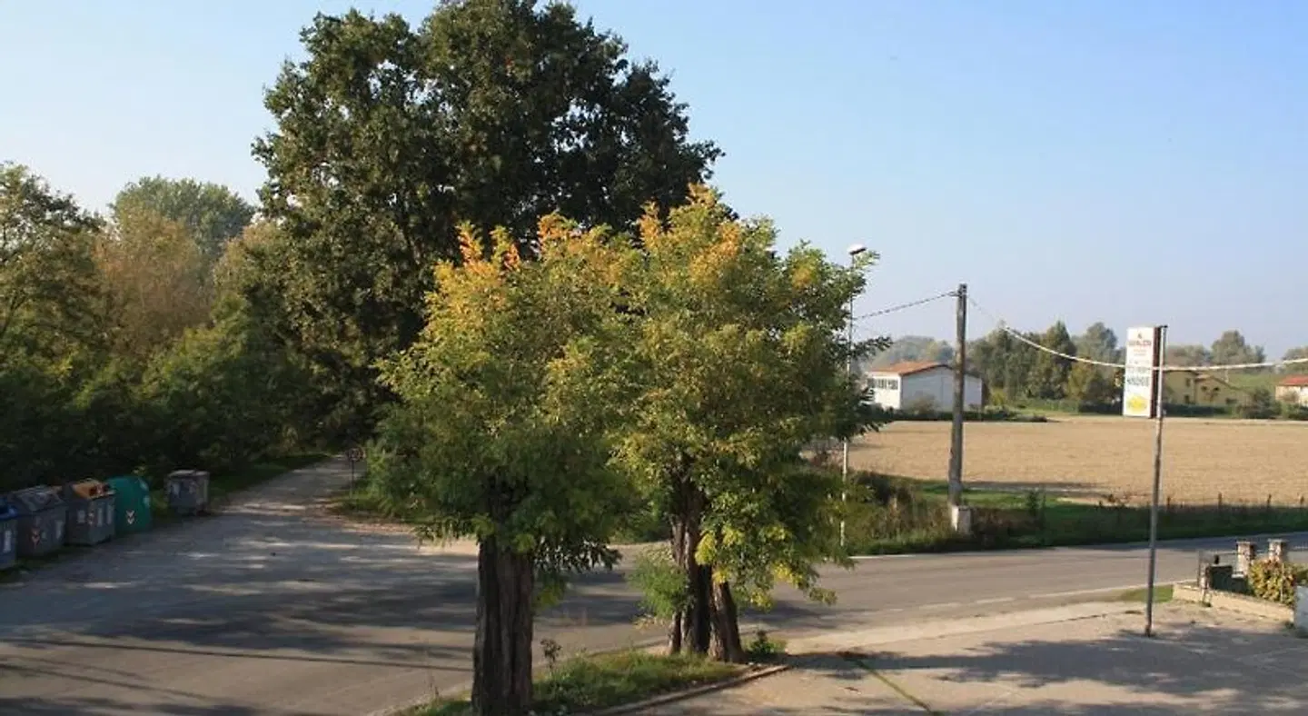 Locanda Al Cavaliere Garten