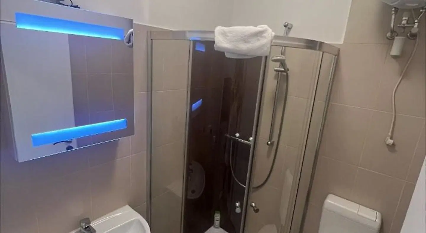 CASILINO Hotel A 20 Wismar Badezimmer