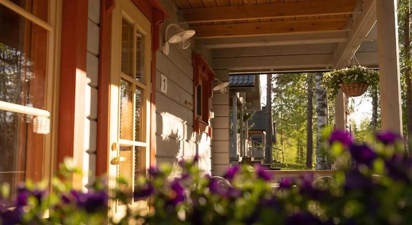 Holiday Village Kukkapää EXTERIOR