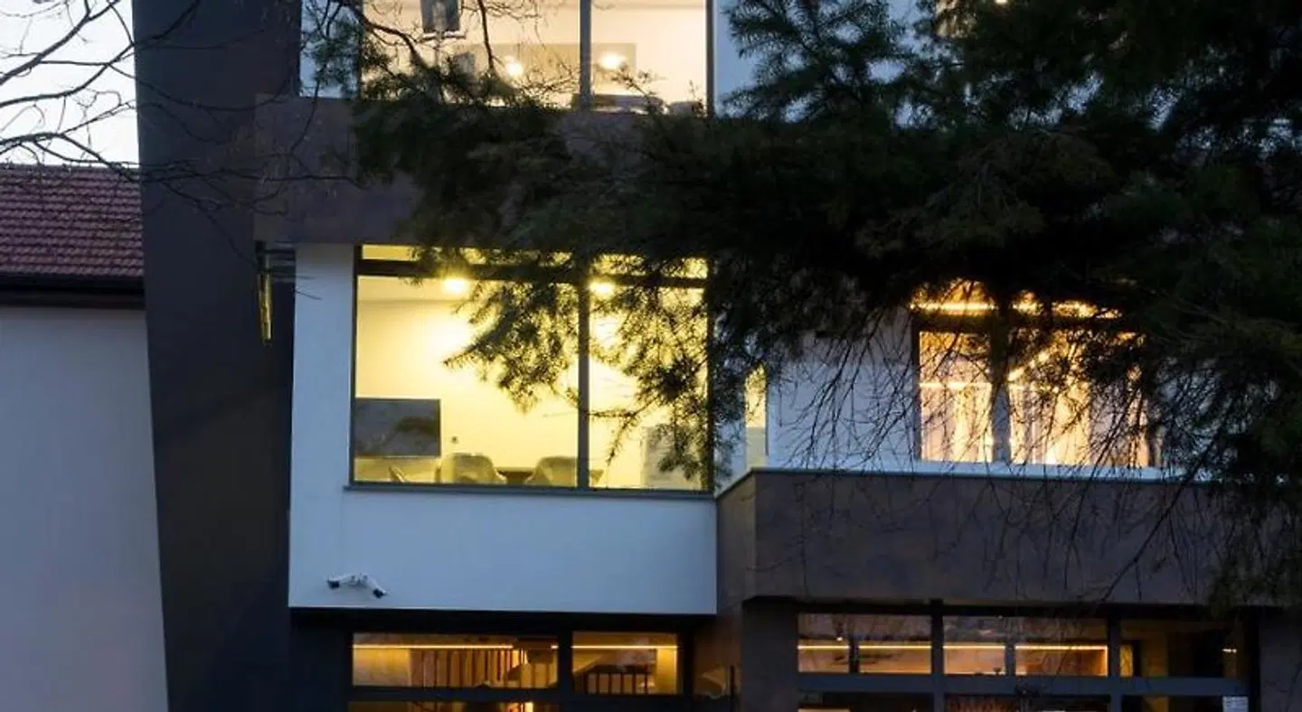 Hotel Castellum Terrasse