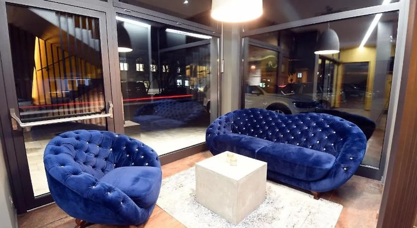 Hotel Castellum LOUNGE_LOBBY
