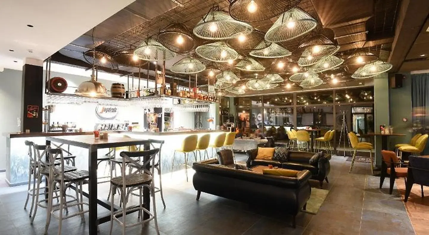 Hotel Castellum Bar