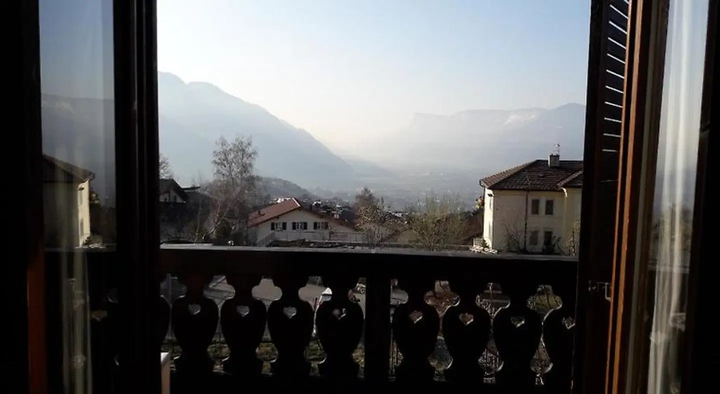 Residence Lenzenau Terrasse