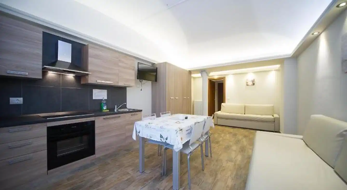 Frejus Case Vacanza - Residence Tabor Restaurant