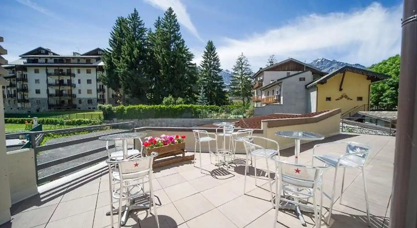 Frejus Case Vacanza - Residence Tabor Terrasse