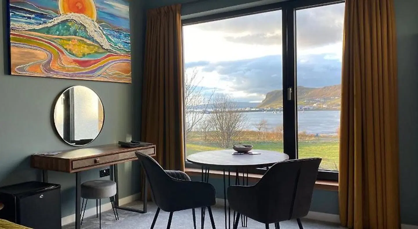 Stones Bed & Breakfast Konferenz