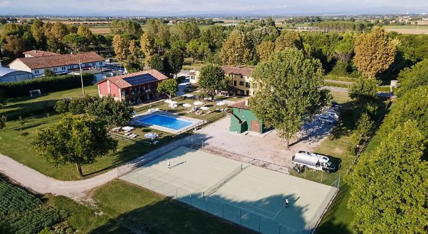 Agriturismo Ai Due Leoni EXTERIOR