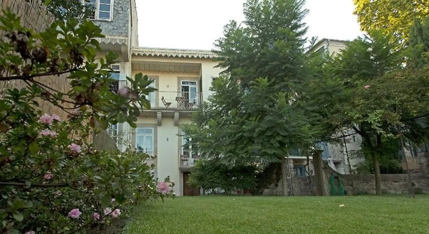 Casa da Muralha EXTERIOR