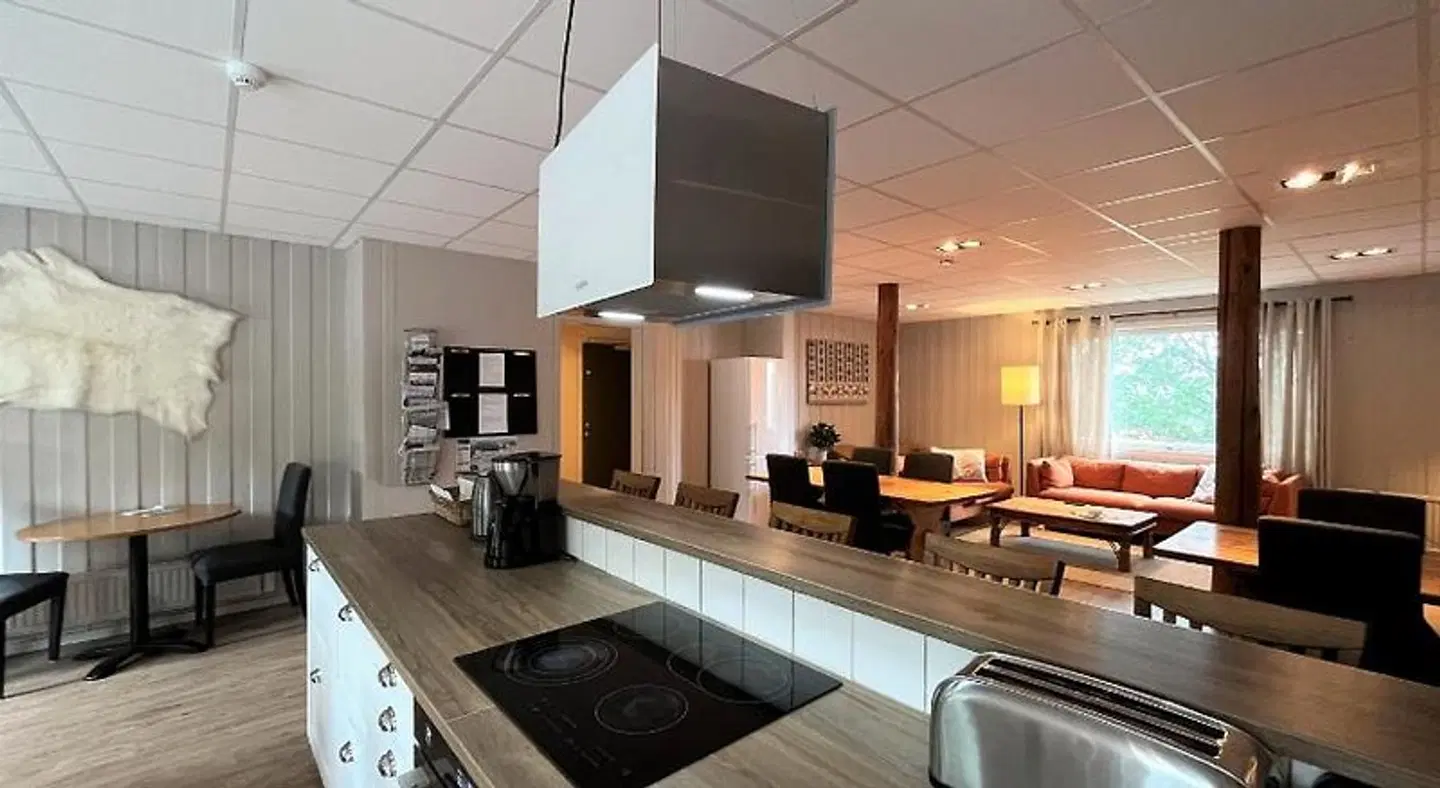 Vandrarhem Funäsdalen LOUNGE_LOBBY