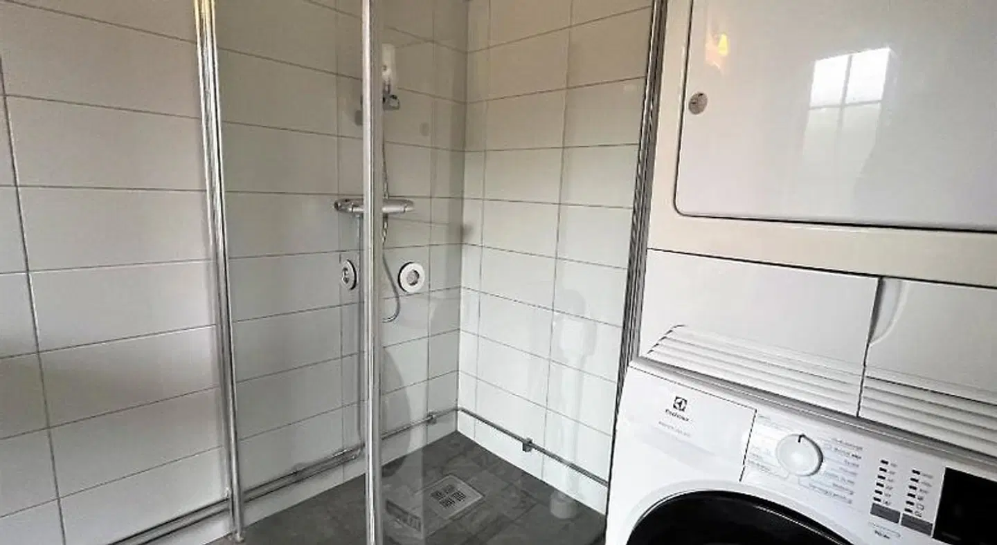 Vandrarhem Funäsdalen Badezimmer