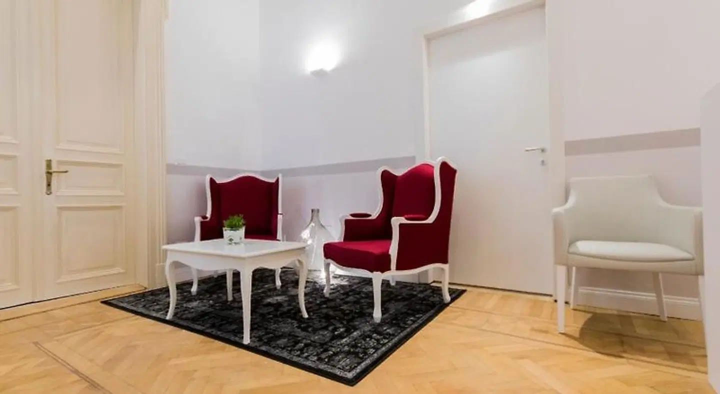 Residenza Degli Artisti ROOM_EXAMPLE