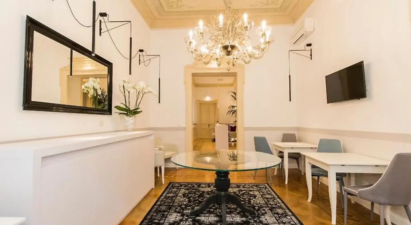 Residenza Degli Artisti Badezimmer