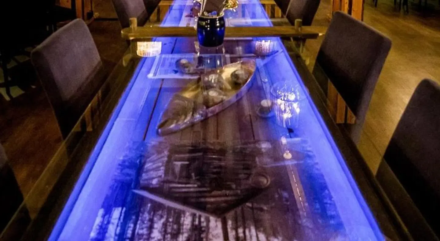 Boutique Hotel Mustaparta Bar