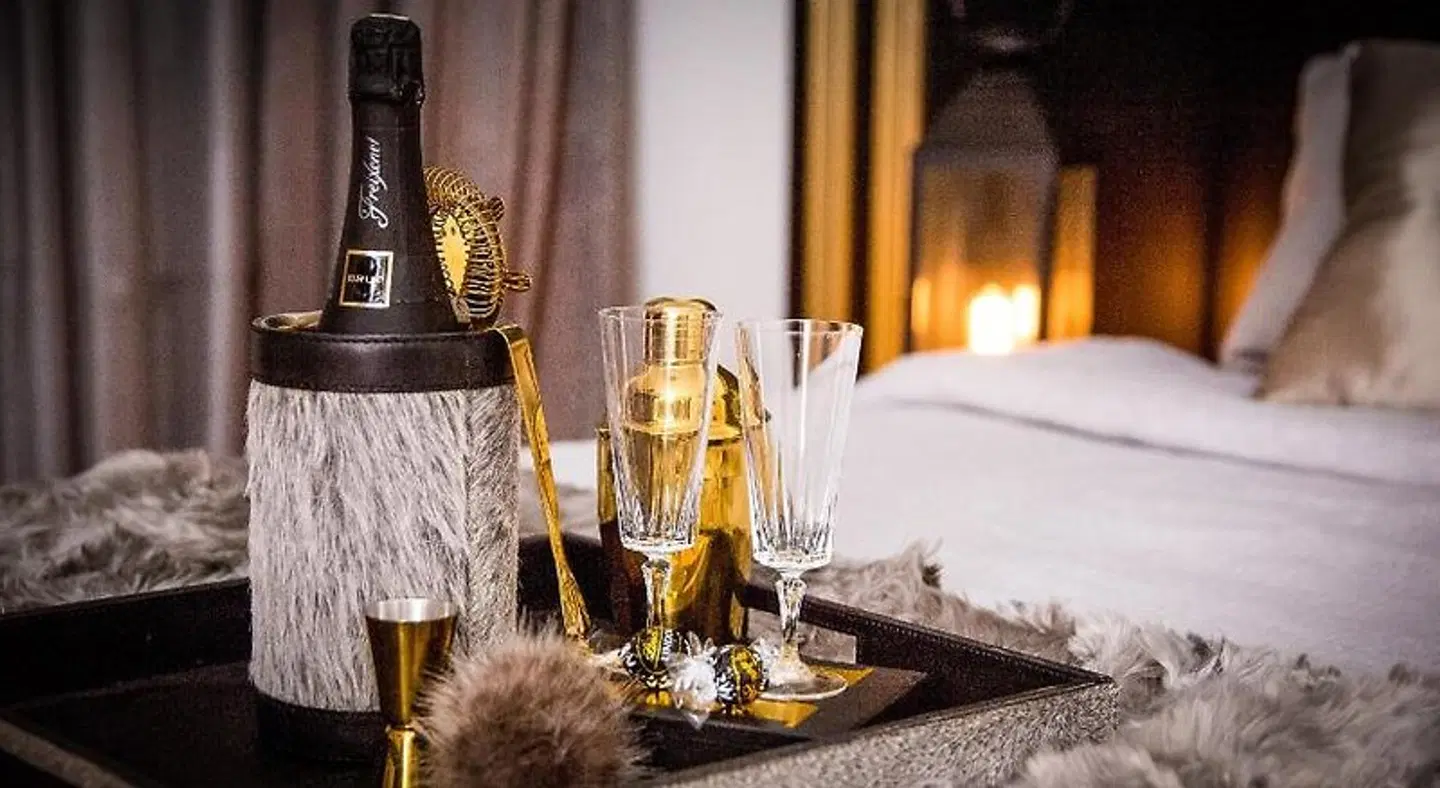 Boutique Hotel Mustaparta ROOM_EXAMPLE