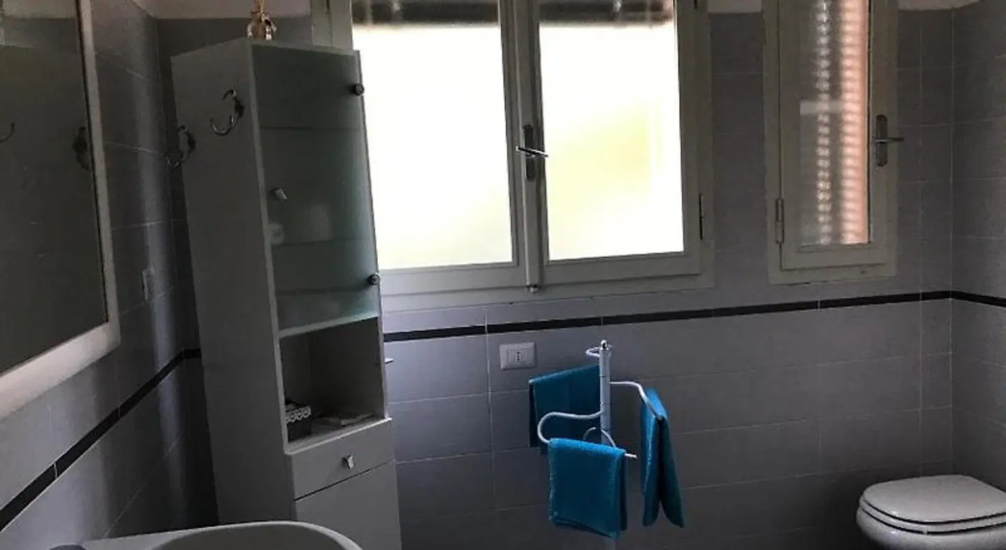 Affittacamere Le Rose Badezimmer