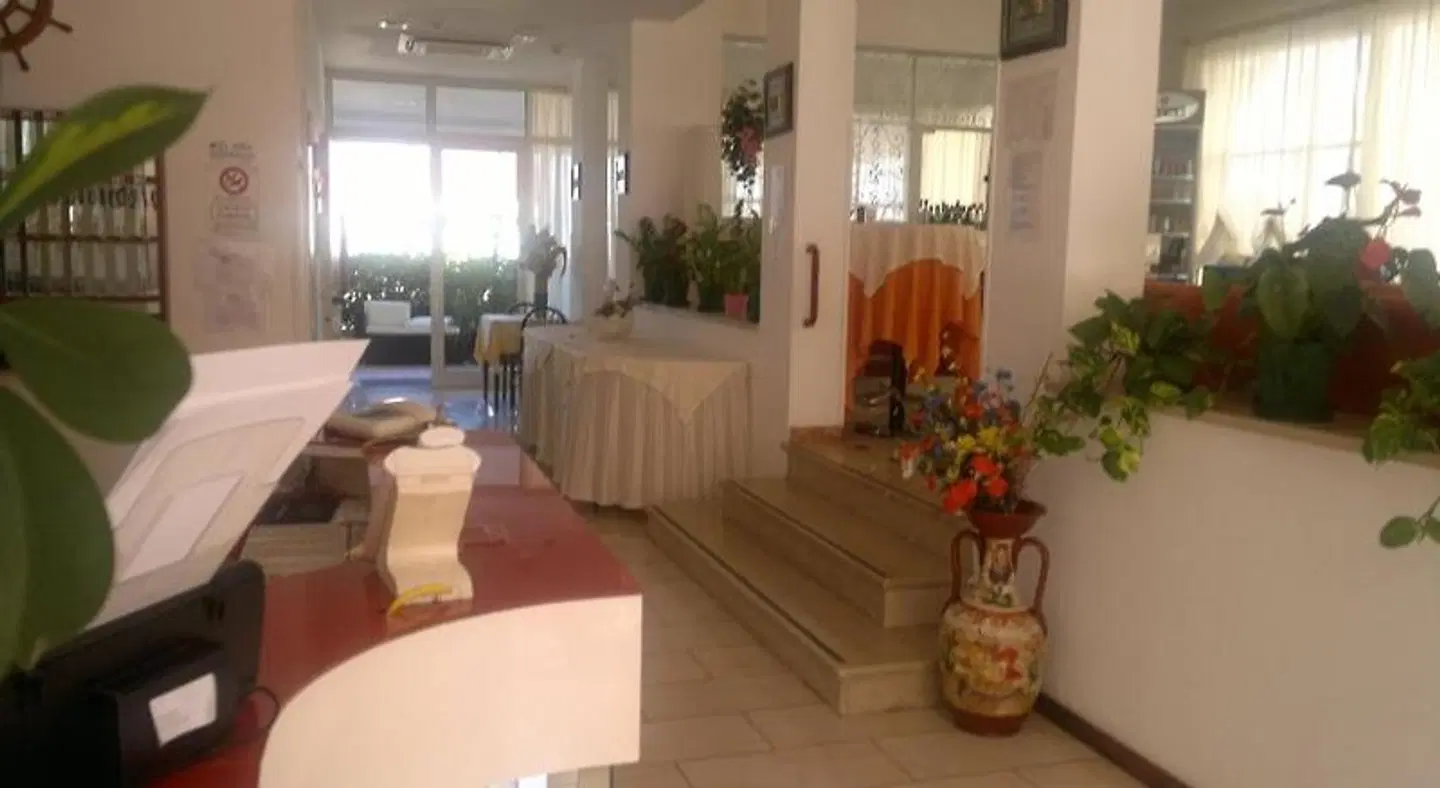 Hotel Marisa LOUNGE_LOBBY