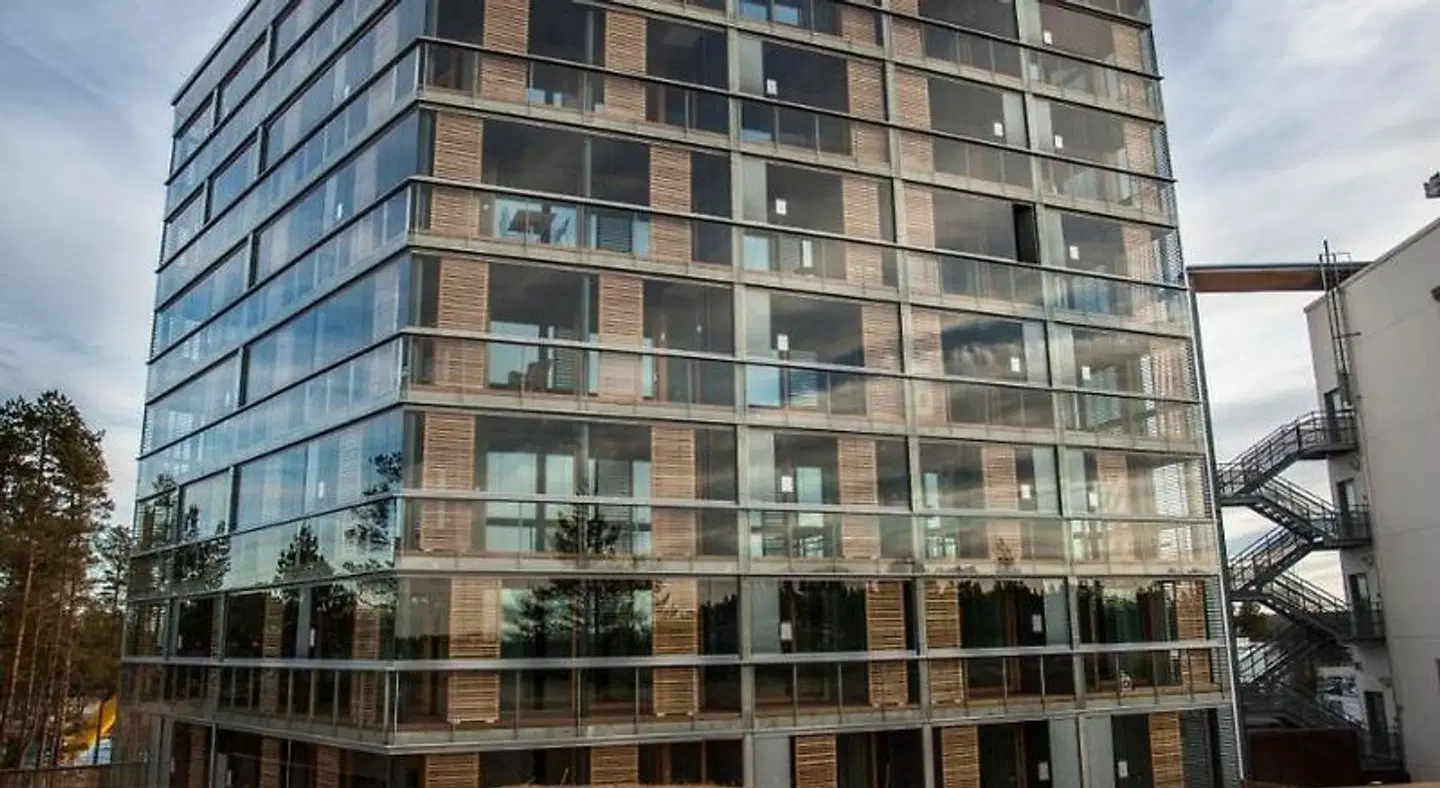 Santa's Resort & Spa Hotel Sani - Apartments EXTERIOR