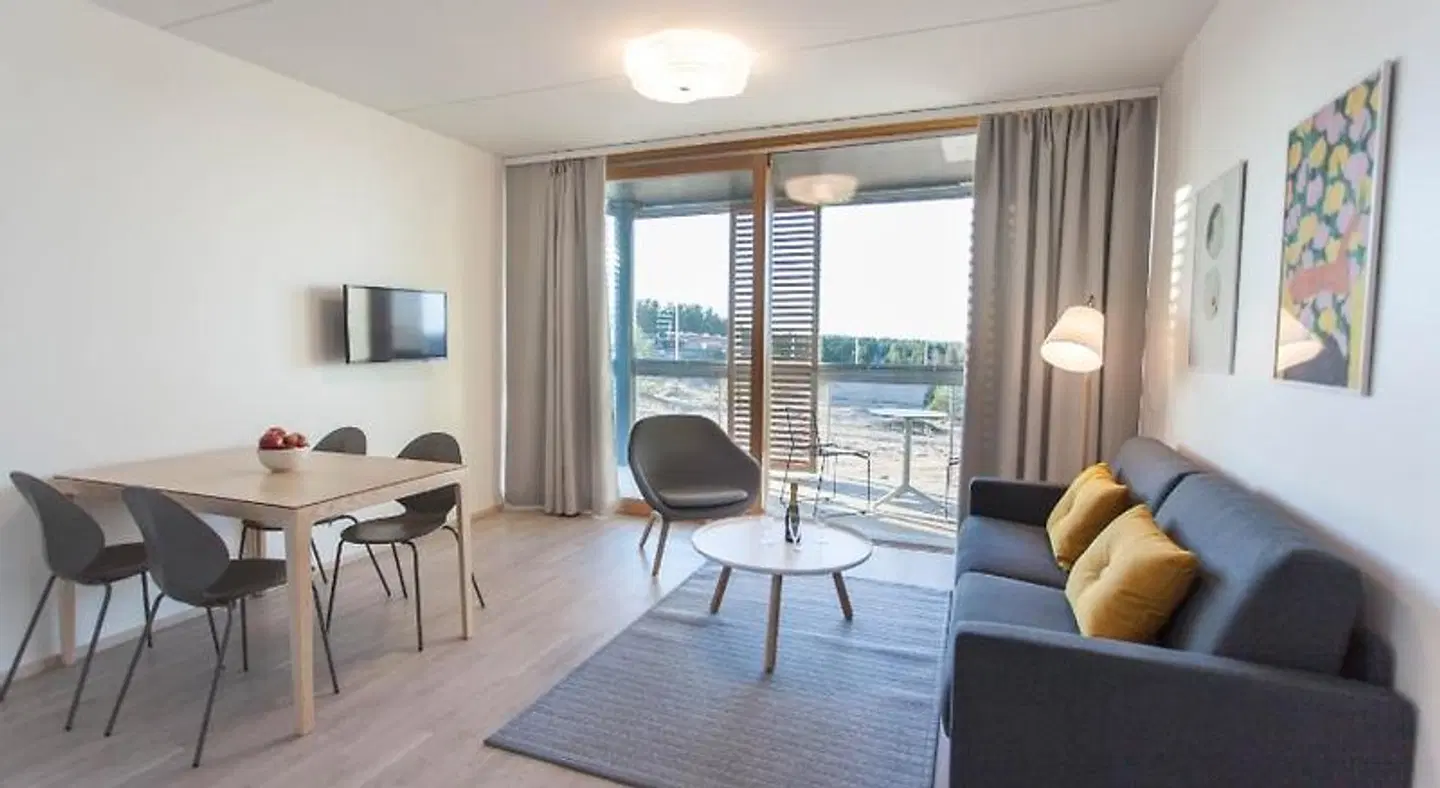 Santa's Resort & Spa Hotel Sani - Apartments ROOM_EXAMPLE