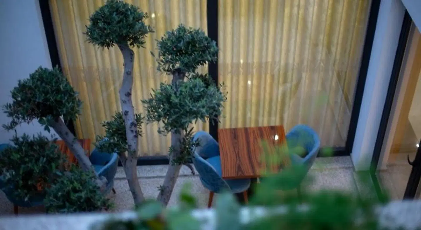 Hotel Fafense Garten
