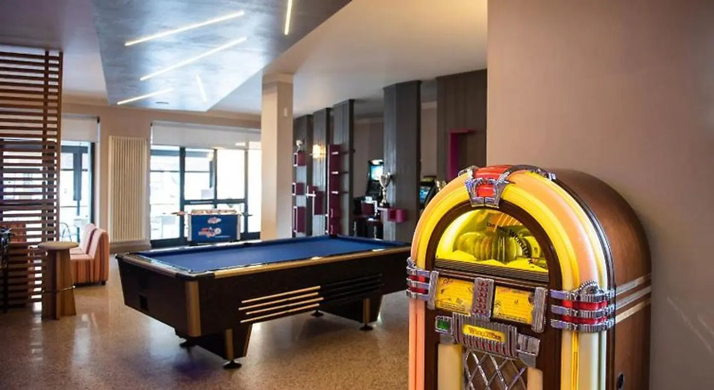 HOTEL - BAR DA NATALE SPORTS_AND_LEISURE