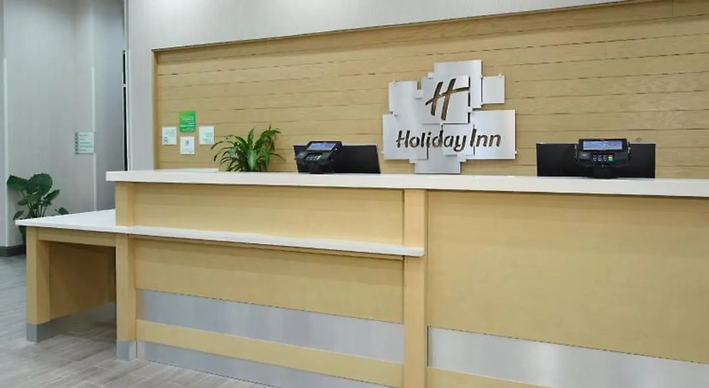 Holiday Inn Hattiesburg - North by IHG LOUNGE_LOBBY
