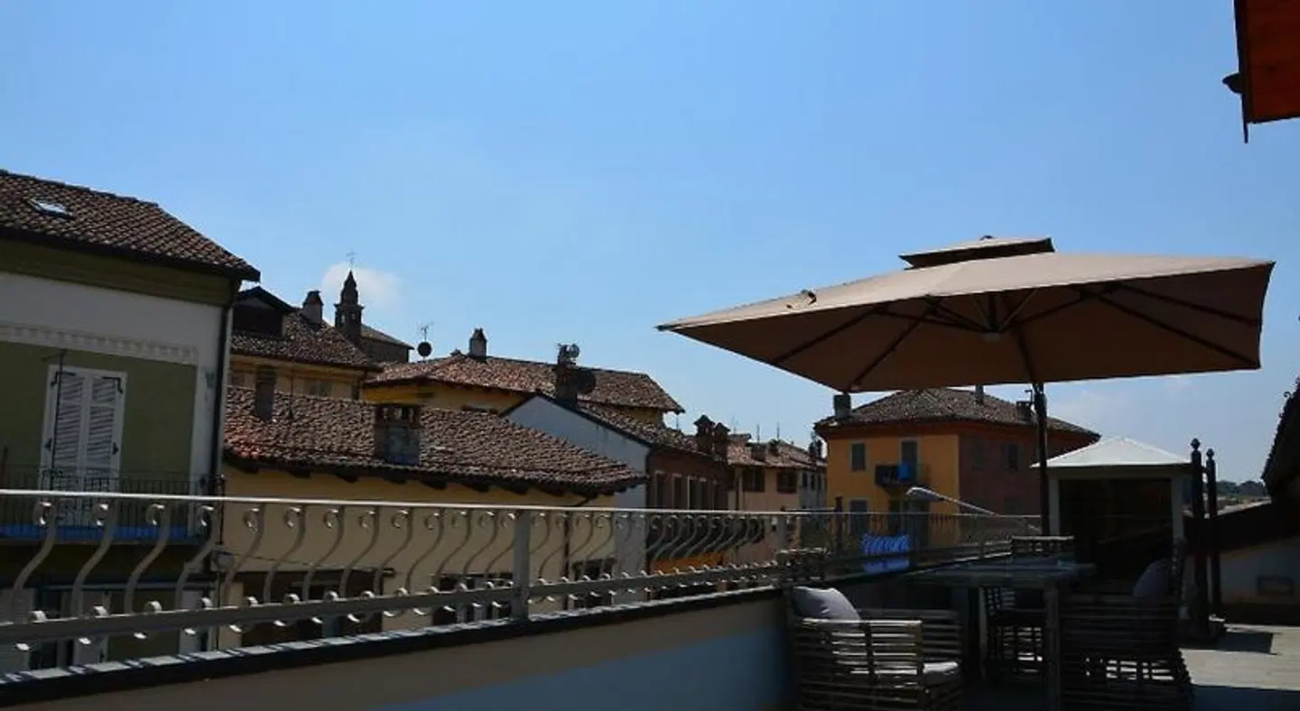 Altezza Terrasse