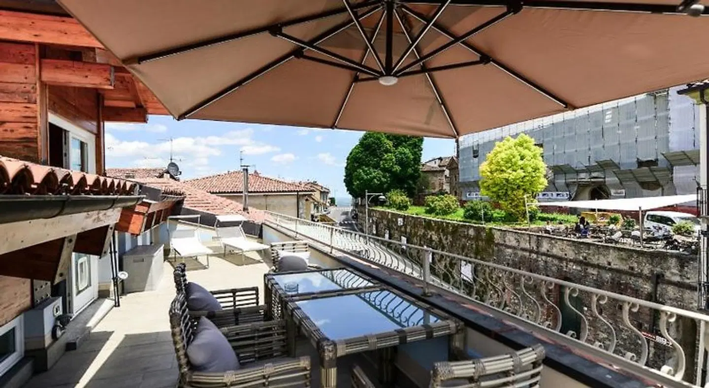 Altezza Terrasse