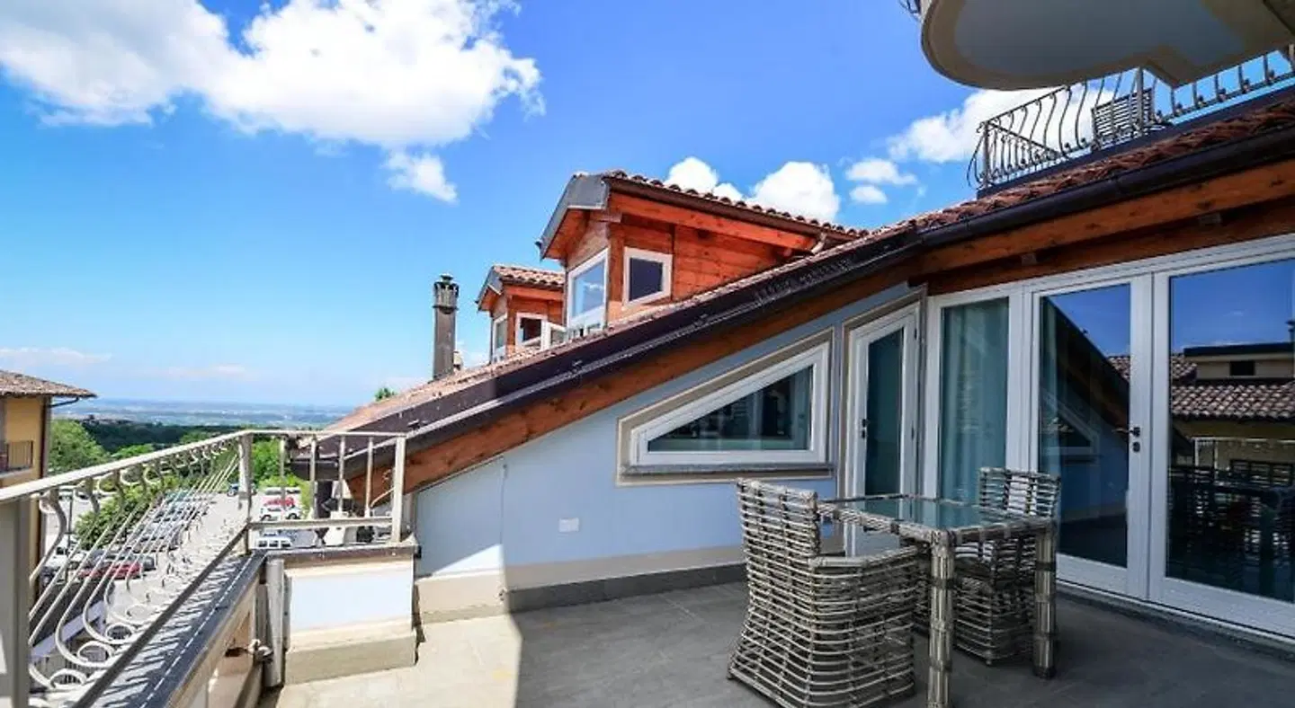 Altezza Terrasse