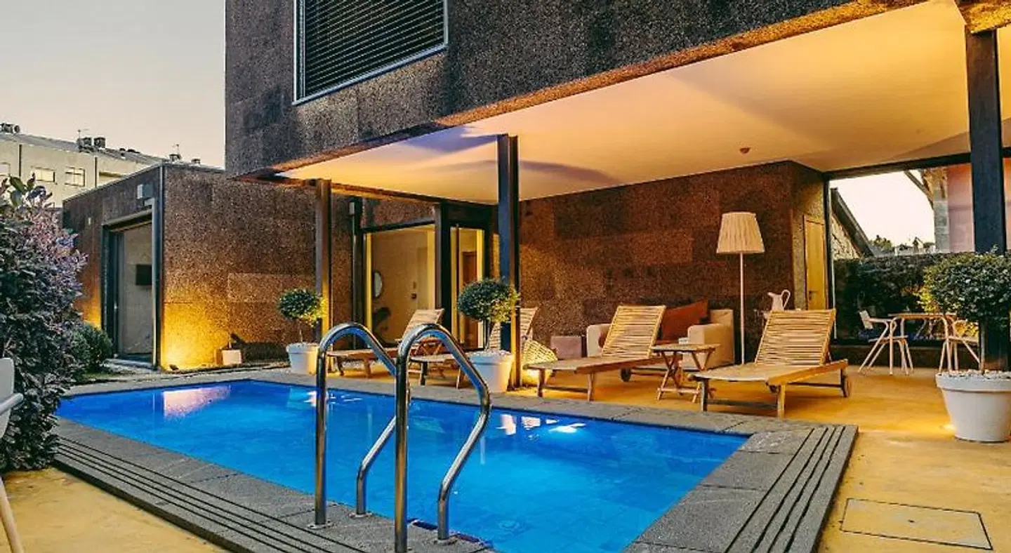 Casa das Mourôas OUTDOOR_POOL
