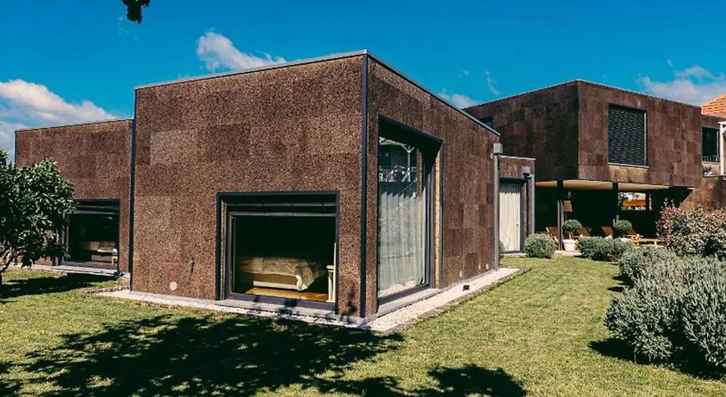Casa das Mourôas EXTERIOR