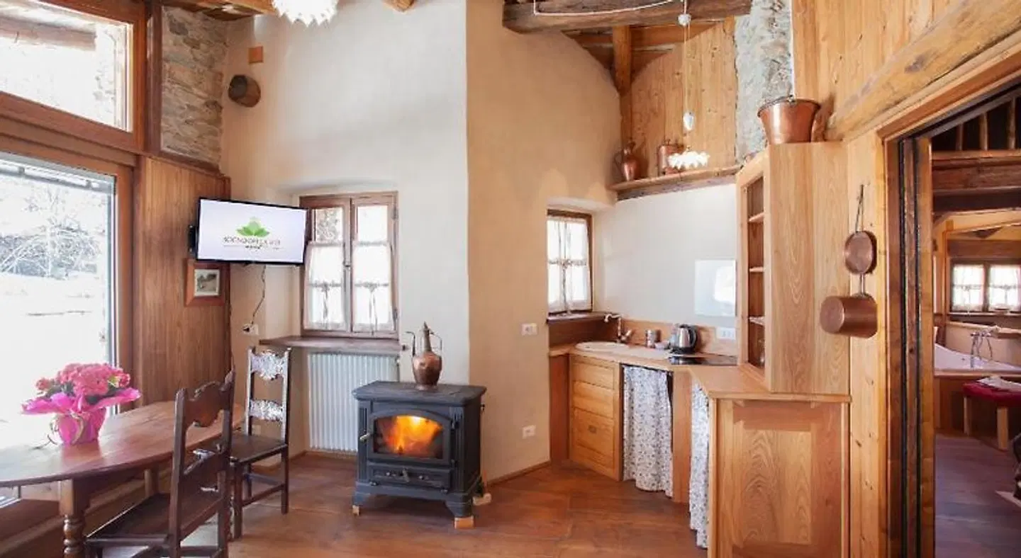 Agriturismo Il Sogno Della Vita Resort ROOM_EXAMPLE