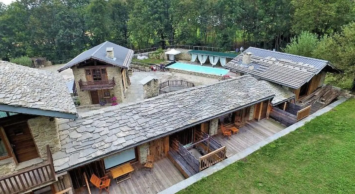 Agriturismo Il Sogno Della Vita Resort EXTERIOR