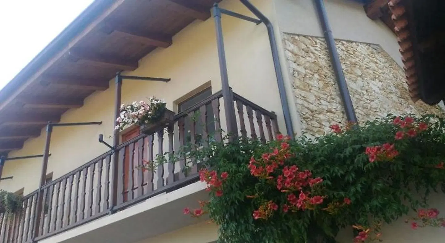 Bed & Breakfast Al Devesio EXTERIOR