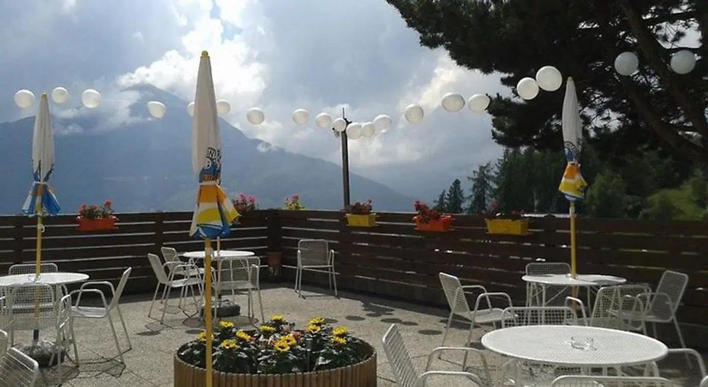 Albergo Sargas Terrasse