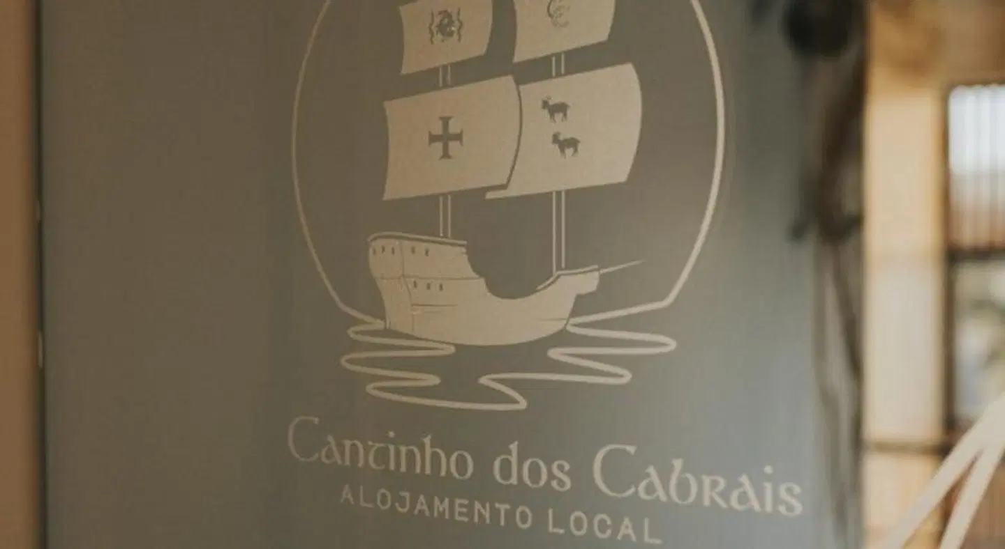 O Cantinho dos Cabrais B&B Landkarte