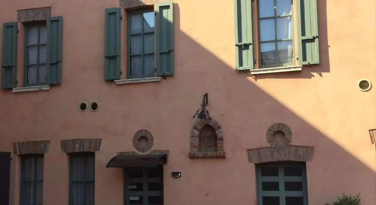 La Casina EXTERIOR