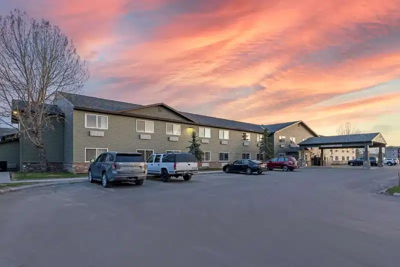 Best Western Pinedale Inn – Hotelfoto
