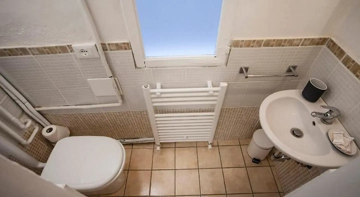 Le Ninfee Badezimmer