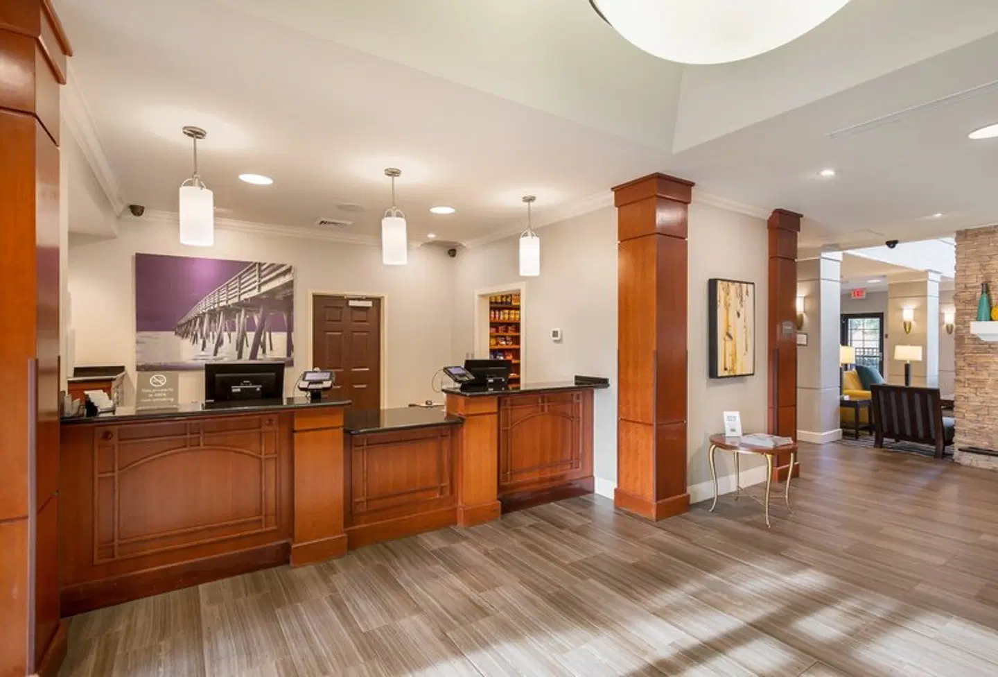 Staybridge Suites Chesapeake - Virginia Beach by IHG LOUNGE_LOBBY