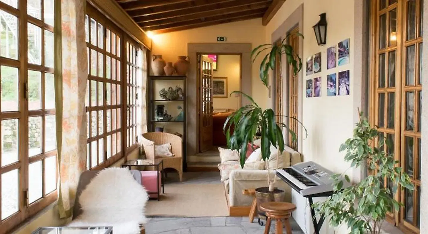 Quinta Do Crestelo Aparthotel LOUNGE_LOBBY