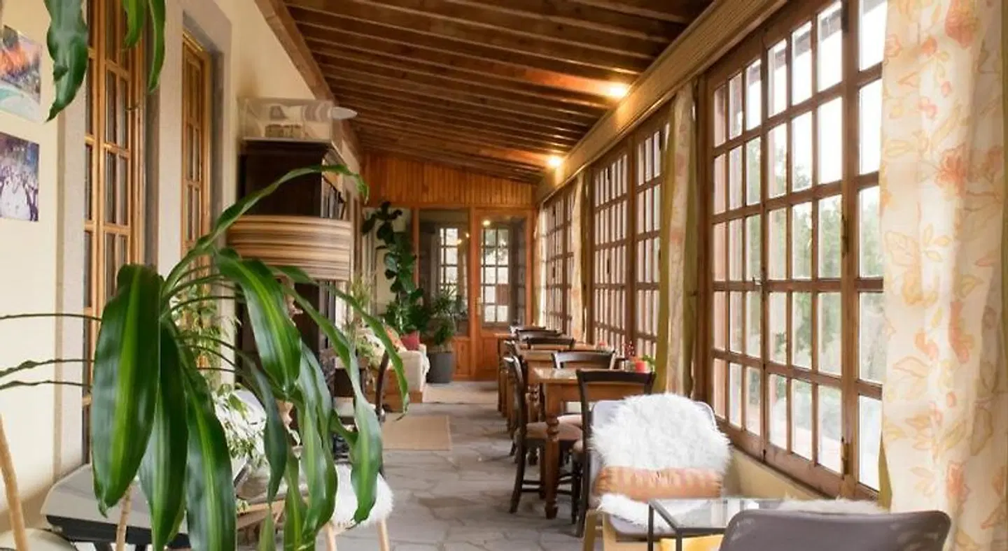 Quinta Do Crestelo Aparthotel Restaurant