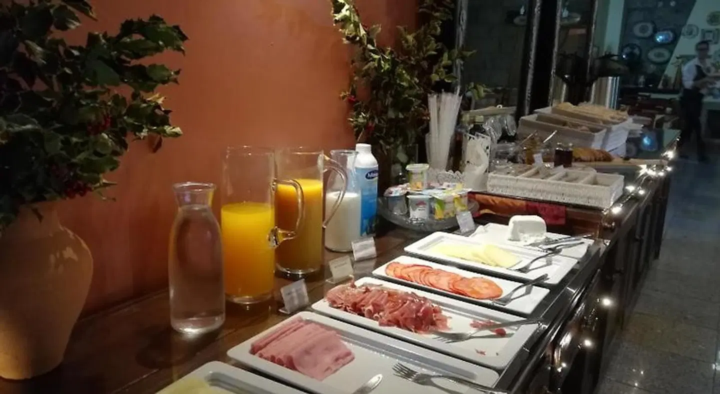 Quinta Do Crestelo Aparthotel Restaurant