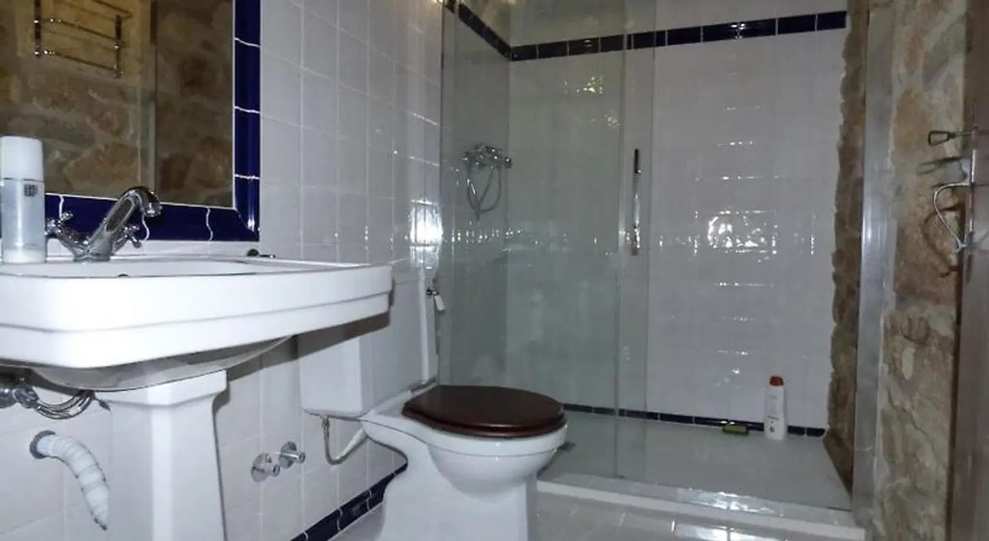 Quinta de Santa Baia Badezimmer