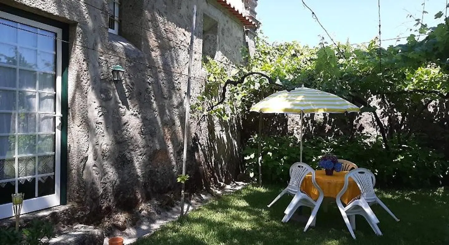 Quinta de Santa Baia Garten