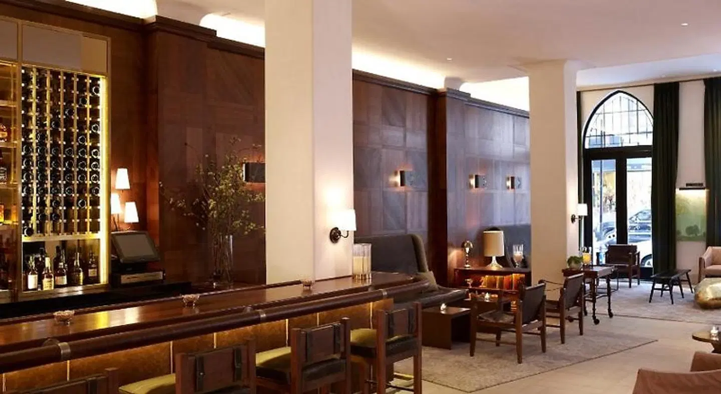 Refinery Hotel - New York Bar