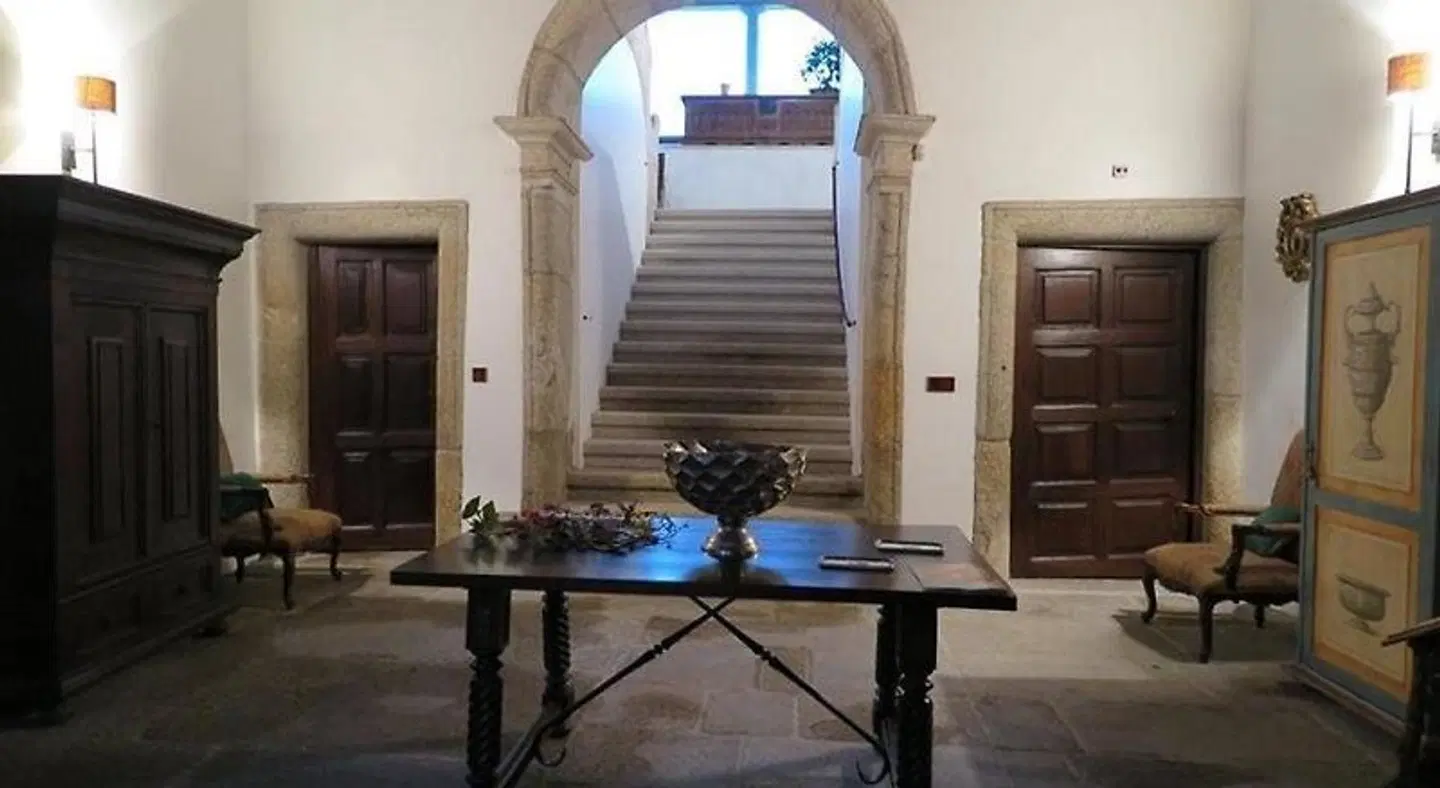 Solar de Santa Maria EXTERIOR
