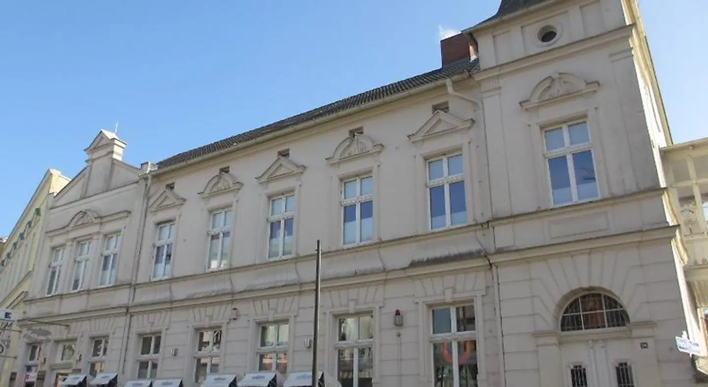 Pension Domke EXTERIOR