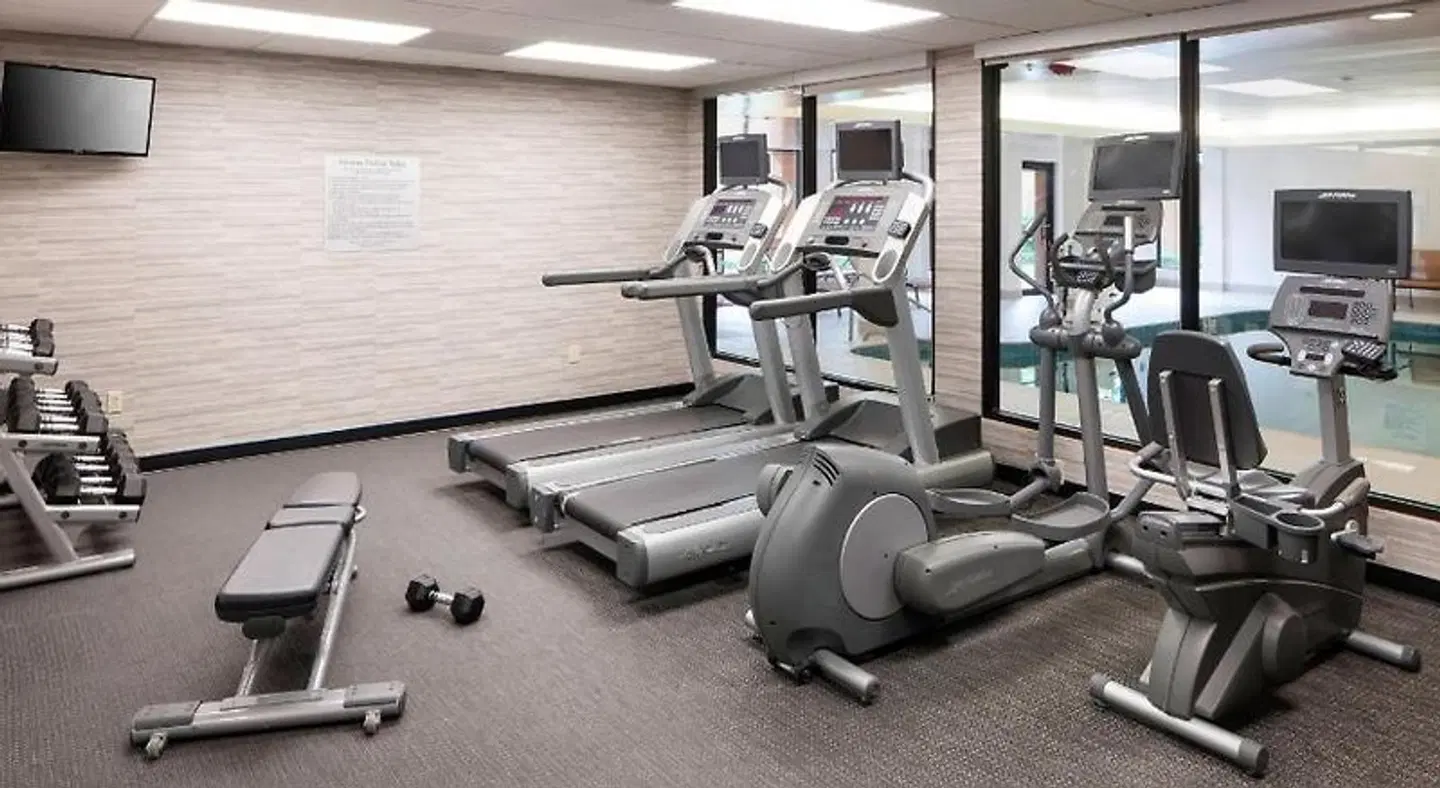 Courtyard by Marriott Tuscaloosa SPORTS_AND_LEISURE