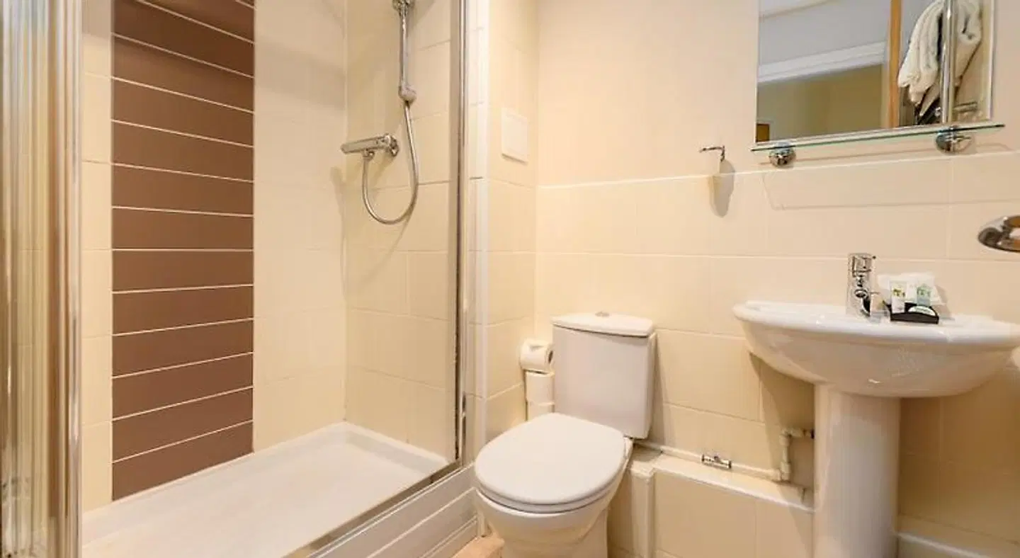 Abodebed - Handleys Court Badezimmer