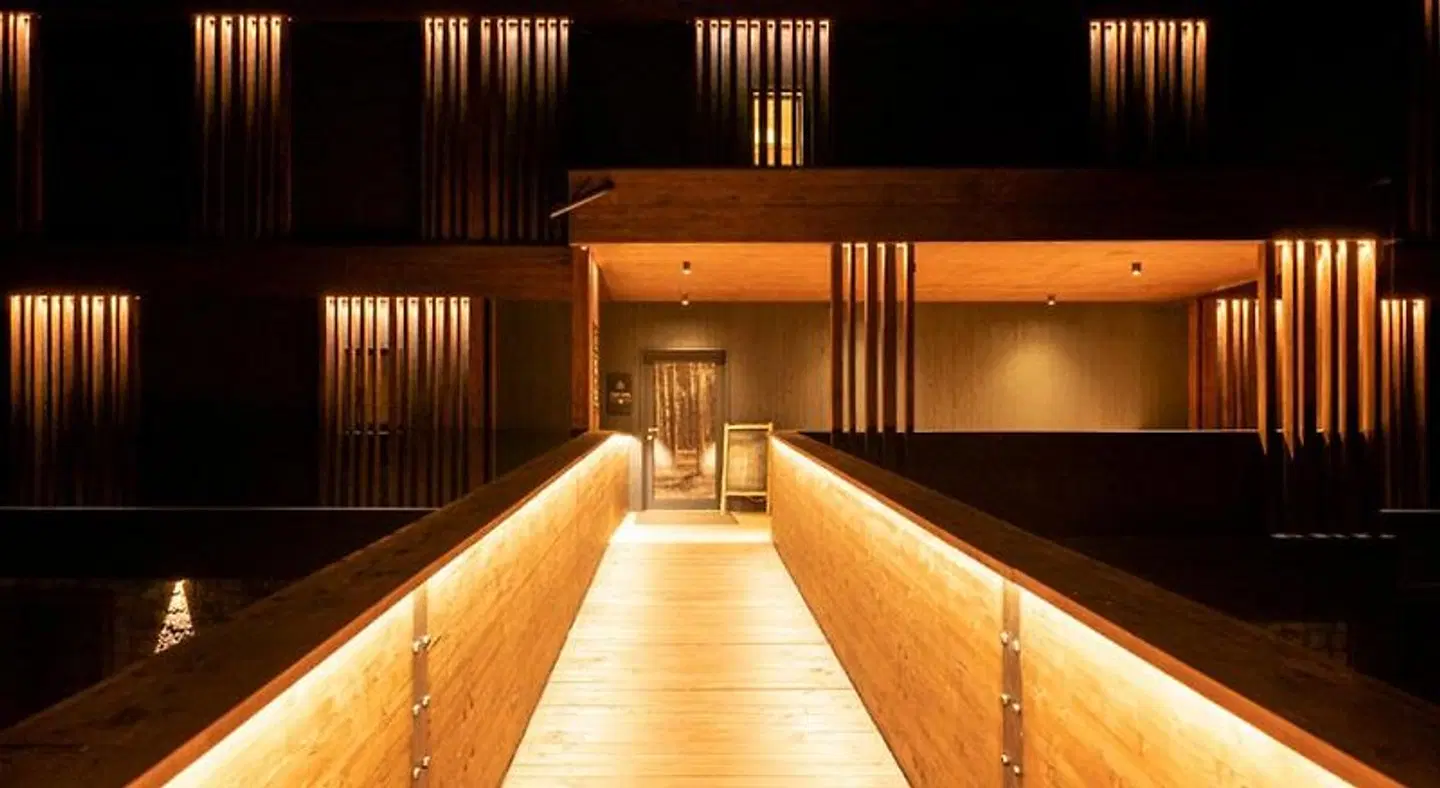 Josef Mountain Resort LOUNGE_LOBBY